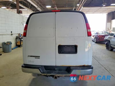 Zdjęcie 6 z 13 samochodu: 2012 CHEVROLET EXPRESS G3500 VIN:1GCZGTCA6C1166045 - miniatura