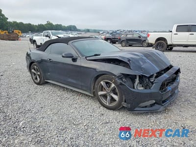 Czwarte zdjęcie samochodu z boku: 2015 FORD MUSTANG VIN:1FATP8EM6F5333128 - miniatura