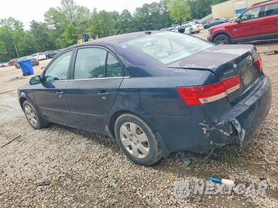 Drugie zdjęcie samochodu z przodu: 2008 HYUNDAI SONATA GLS VIN:5NPET46C98H339134 - miniatura