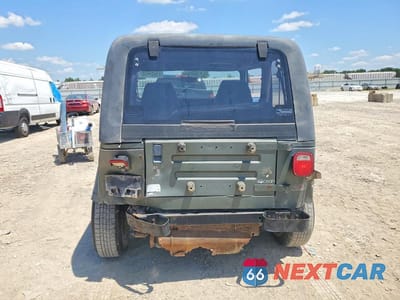 Zdjęcie 6 z 12 samochodu: 1992 JEEP WRANGLER 2D SWB 4X4 VIN:2J4FY49S3NJ518415 - miniatura