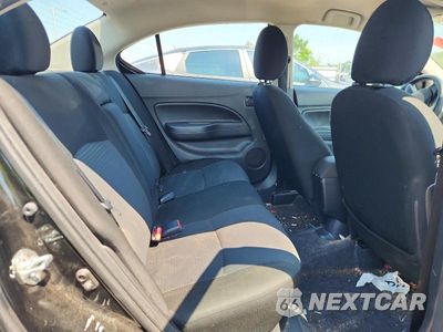 Zdjęcie 10 z 12 samochodu: 2021 MITSUBISHI MIRAGE G4 ES VIN:ML32FUFJ2MHF05937 - miniatura