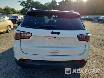 Zdjęcie 6 z 13 samochodu: 2020 JEEP COMPASS LATITUDE VIN:3C4NJCBB9LT102827 - miniatura