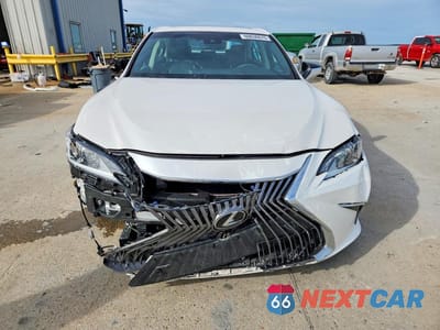 Piąte zdjęcie samochodu w środku: 2020 LEXUS ES 350 VIN:58ADZ1B18LU071340 - miniatura