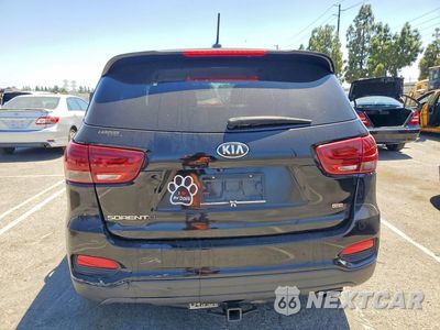 Zdjęcie 6 z 13 samochodu: 2019 KIA SORENTO L VIN:5XYPG4A37KG494297 - miniatura