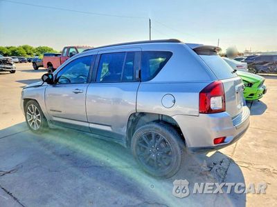 Drugie zdjęcie samochodu z przodu: 2016 JEEP COMPASS SPORT VIN:1C4NJCBA0GD711212 - miniatura