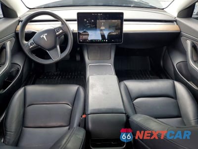 Zdjęcie 8 z 12 samochodu: 2021 TESLA MODEL 3 VIN:5YJ3E1EA3MF919598 - miniatura
