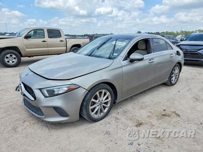 2021 MERCEDES-BENZ A 220 W1K3G4EB1MJ266482 - główne zdjęcie licytacji z USA - miniatura