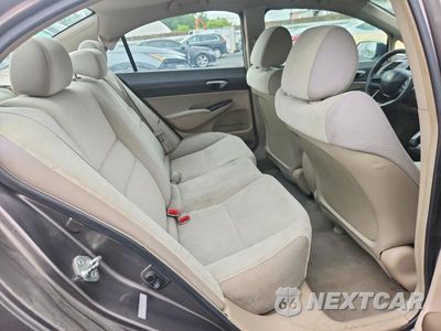 Zdjęcie 10 z 13 samochodu: 2009 HONDA CIVIC LX VIN:1HGFA16509L022299 - miniatura
