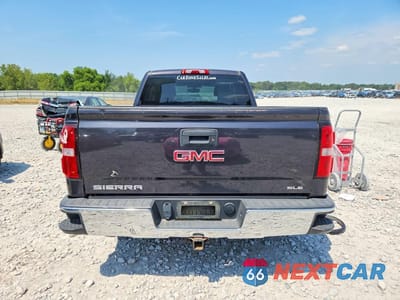 Zdjęcie 6 z 12 samochodu: 2015 GMC SIERRA K1500 SLE VIN:1GTV2UECXFZ349892 - miniatura