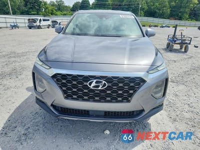 Piąte zdjęcie samochodu w środku: 2019 HYUNDAI SANTA FE SE VIN:5NMS2CAD7KH023106 - miniatura