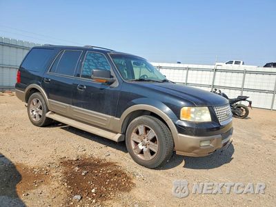 Czwarte zdjęcie samochodu z boku: 2004 FORD EXPEDITION EDDIE BAUER VIN:1FMFU18L44LA54839 - miniatura