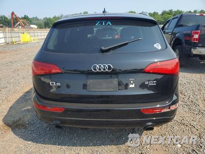 Zdjęcie 6 z 13 samochodu: 2013 AUDI Q5 PREMIUM VIN:WA1CFAFPXDA070430 - miniatura