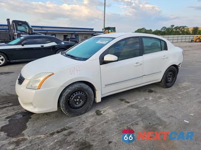 2010 NISSAN SENTRA 2.0 3N1AB6AP4AL621407 - główne zdjęcie licytacji z USA - miniatura