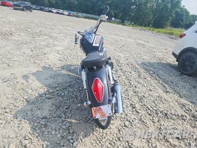 Czwarte zdjęcie samochodu z boku: 2003 HONDA VT1300 S VIN:1HFSC52043A001957 - miniatura