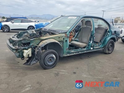 1999 HONDA CIVIC BASE 2HGEJ6617XH511525 - główne zdjęcie licytacji z USA - miniatura