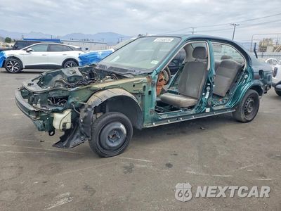 1999 HONDA CIVIC BASE 2HGEJ6617XH511525 - główne zdjęcie licytacji z USA - miniatura