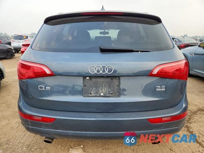 Zdjęcie 6 z 12 samochodu: 2010 AUDI Q5 PREMIUM PLUS VIN:WA1LKAFP8AA017913 - miniatura