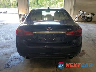 Zdjęcie 6 z 12 samochodu: 2020 INFINITI Q50 3.0T LUXE VIN:JN1EV7AR8LM252561 - miniatura