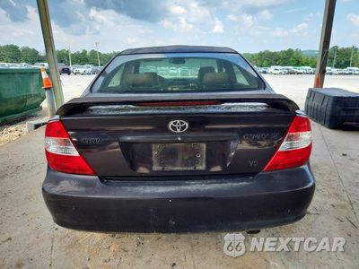 Zdjęcie 6 z 12 samochodu: 2002 TOYOTA CAMRY SE V6 VIN:JTDBF32K920004624 - miniatura