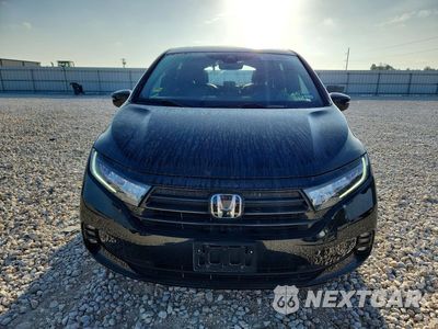 Piąte zdjęcie samochodu w środku: 2023 HONDA ODYSSEY SPORT-L VIN:5FNRL6H71PB027738 - miniatura