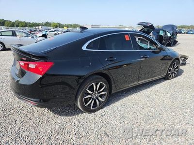 Trzecie zdjęcie samochodu z tyłu: 2024 CHEVROLET MALIBU VIN:1G1ZG5ST1RF239888 - miniatura
