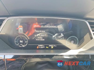 Zdjęcie 9 z 13 samochodu: 2019 AUDI E-TRON PREMIUM PLUS VIN:WA1LABGE2KB021909 - miniatura