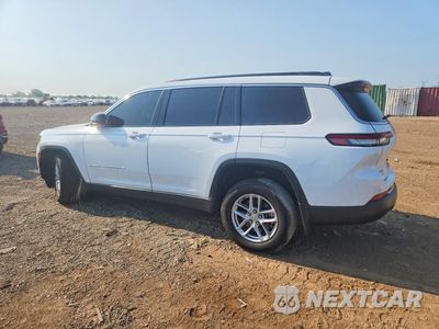 Drugie zdjęcie samochodu z przodu: 2025 JEEP GRAND CHEROKEE L LAREDO VIN:1C4RJKAG1S8682371 - miniatura