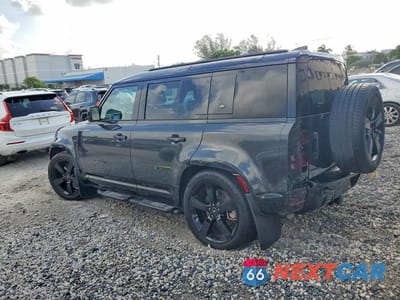 Drugie zdjęcie samochodu z przodu: 2024 LAND ROVER DEFENDER 110 X-DYNAMIC SE VIN:SALE27EU4R2269441 - miniatura