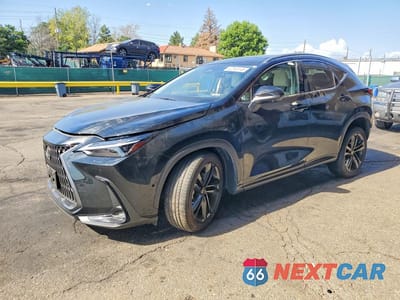 2025 LEXUS NX 450H+ BASE JTJHKCFZ8S2061377 - główne zdjęcie licytacji z USA - miniatura