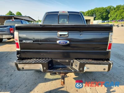 Zdjęcie 6 z 12 samochodu: 2014 FORD F150 SUPERCREW VIN:1FTFW1ET8EFA08529 - miniatura