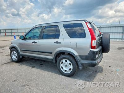 Drugie zdjęcie samochodu z przodu: 2005 HONDA CR-V LX VIN:JHLRD68505C008784 - miniatura