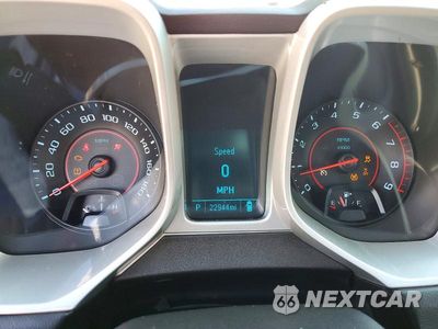 Zdjęcie 9 z 13 samochodu: 2014 CHEV CAMARO SS VIN:2G1FJ1EJ4E9213764 - miniatura