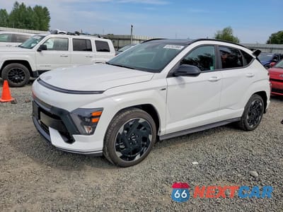 2025 HYUNDAI KONA N LINE KM8HA3A68SU031752 - główne zdjęcie licytacji z USA - miniatura