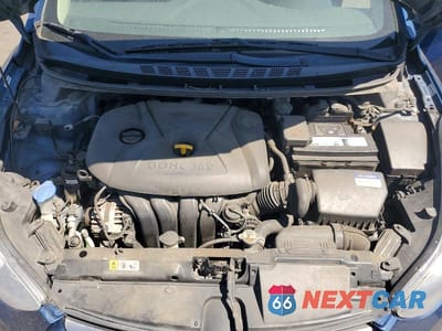 Zdjęcie 11 z 12 samochodu: 2015 HYUNDAI ELANTRA LIMITED VIN:KMHDH4AE3FU322172 - miniatura