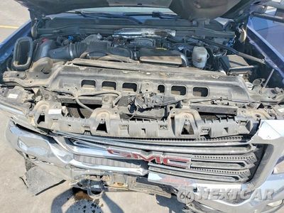Zdjęcie 11 z 13 samochodu: 2019 GMC SIERRA K2500 SLT VIN:1GT12REY2KF232827 - miniatura