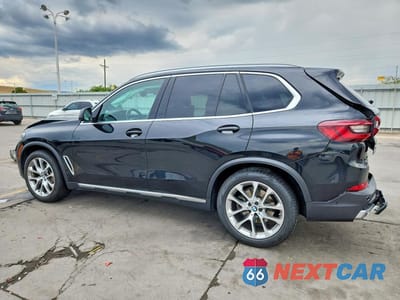 Drugie zdjęcie samochodu z przodu: 2022 BMW X5 XDRIVE40I VIN:5UXCR6C01N9N30223 - miniatura