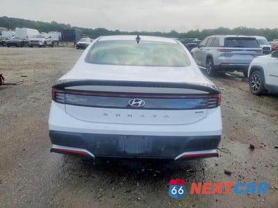Zdjęcie 6 z 12 samochodu: 2026 HYUNDAI SONATA HYBRID BLUE VIN:KMHL24JJ6TA144751 - miniatura