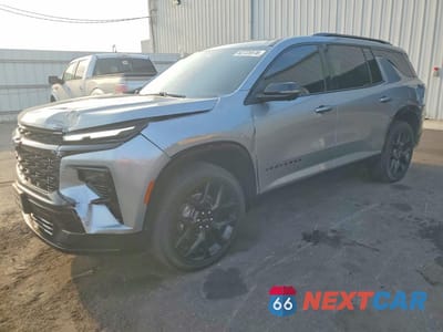 2024 CHEVROLET TRAVERSE RS 1GNERLKS1RJ196265 - główne zdjęcie licytacji z USA - miniatura