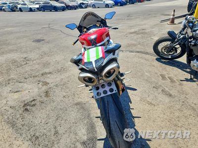 Czwarte zdjęcie samochodu z boku: 2012 DUCATI SUPERBIKE 848 VIN:ZDM1XBMV4CB021609 - miniatura