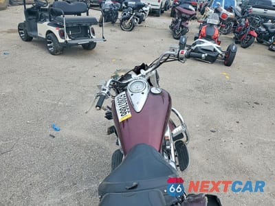 Zdjęcie 6 z 8 samochodu: 2007 KAWASAKI VN1600 D VIN:JKBVNKD177A011867 - miniatura