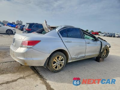 Trzecie zdjęcie samochodu z tyłu: 2009 HONDA ACCORD LXP VIN:1HGCP26429A154250 - miniatura