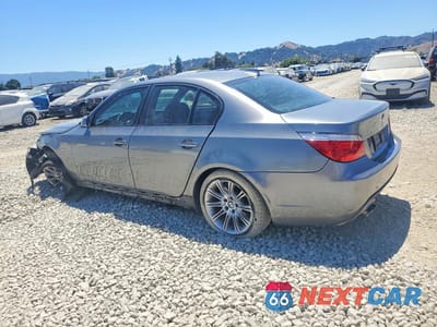 Drugie zdjęcie samochodu z przodu: 2010 BMW 535 I VIN:WBANW1C56AC165212 - miniatura