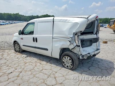 Drugie zdjęcie samochodu z przodu: 2017 RAM PROMASTER CITY SLT DELIVERY VAN VIN:ZFBERFBB5H6G66234 - miniatura