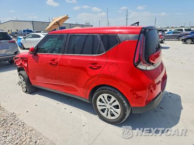 Drugie zdjęcie samochodu z przodu: 2024 KIA SOUL LX VIN:KNDJ23AU7R7224372 - miniatura