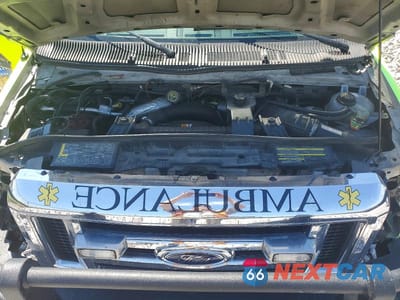 Zdjęcie 12 z 13 samochodu: 2009 FORD ECONOLINE E450 SUPER DUTY CUTAWAY VAN VIN:1FDXE45P99DA18673 - miniatura