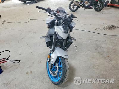 Drugie zdjęcie samochodu z przodu: 2025 YAMAHA MT09 SP VIN:JYARN94E7SA003571 - miniatura