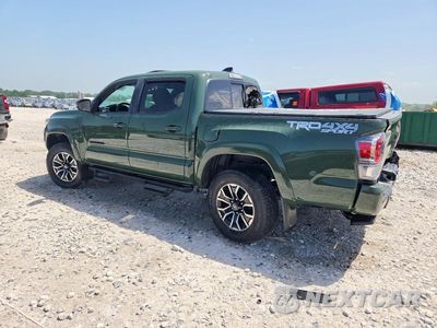 Drugie zdjęcie samochodu z przodu: 2021 TOYOTA TACOMA TRD SPORT VIN:5TFCZ5AN3MX280309 - miniatura