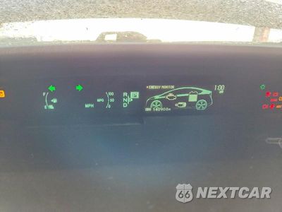 Zdjęcie 9 z 12 samochodu: 2010 TOYOTA PRIUS II VIN:JTDKN3DU4A0224995 - miniatura