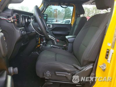 Zdjęcie 7 z 14 samochodu: 2021 JEEP WRANGLER UNLIMITED SPORT VIN:1C4HJXDG0MW692375 - miniatura