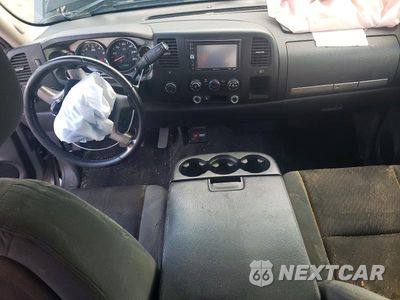 Zdjęcie 8 z 13 samochodu: 2009 CHEVROLET SILVERADO K2500 HEAVY DUTY LT VIN:1GCHK59K79E148354 - miniatura